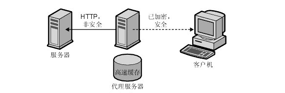 代理服務器的陷阱 代理服務器的陷阱